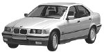 BMW E36 U3326 Fault Code