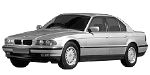 BMW E38 U3326 Fault Code