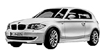 BMW E81 U3326 Fault Code