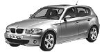 BMW E87 U3326 Fault Code