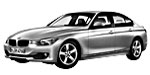 BMW F30 U3326 Fault Code