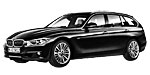 BMW F31 U3326 Fault Code